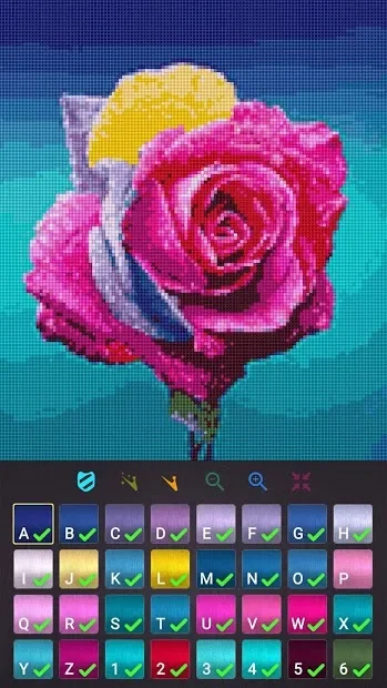 Cross Stitch screenshot