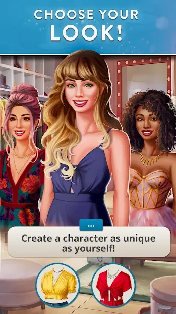 My Love: Make Your Choice screenshot