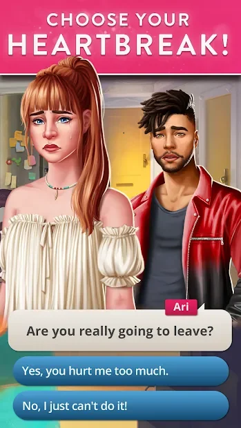 My Love: Make Your Choice screenshot