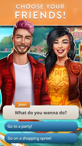 My Love: Make Your Choice screenshot
