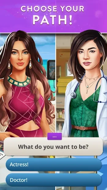 My Love: Make Your Choice screenshot
