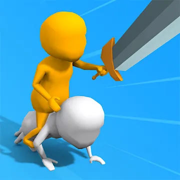 Ride And Chop 1.02 (MOD: a lot of money)