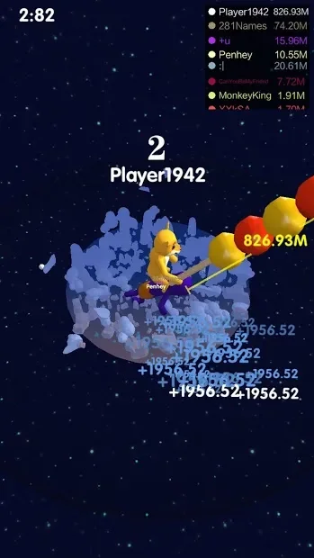 Ride And Chop screenshot