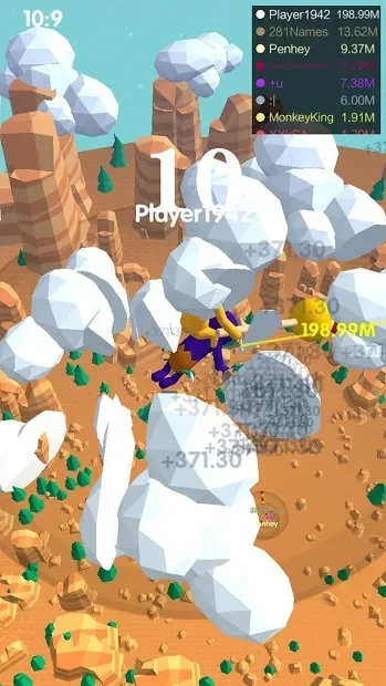 Ride And Chop screenshot