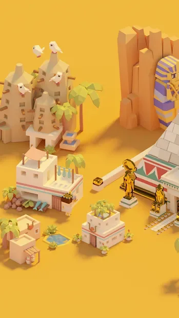 Tap Tap Civilization: Idle City Building Game screenshot