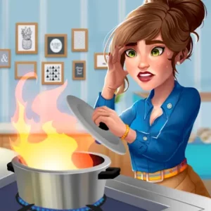 Fancy кафе — Украшение и Ресторан игры 2.4 (MOD: много денег)