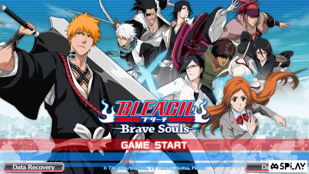 BLEACH Brave Souls screenshot