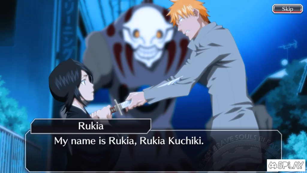 BLEACH Brave Souls screenshot