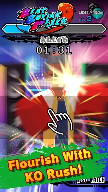 Beat Boxing Flyer screenshot