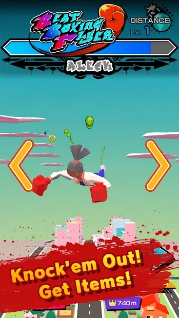 Beat Boxing Flyer screenshot