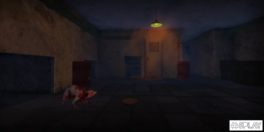 Teddy Freddy screenshot