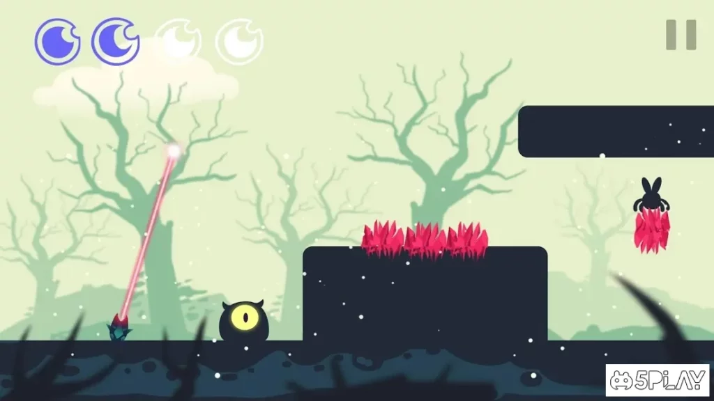 Wobble Up screenshot