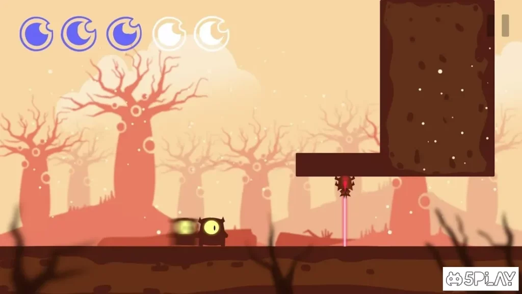 Wobble Up screenshot