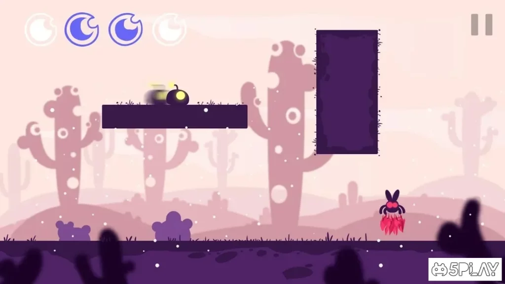 Wobble Up screenshot