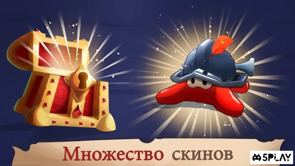 Kraken Land : Приключения Платформера screenshot
