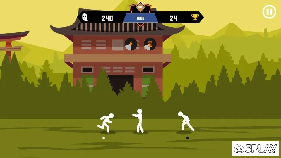 Stick Battle screenshot