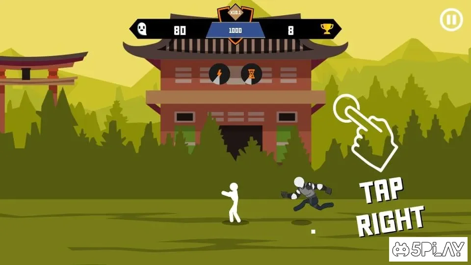 Stick Battle screenshot