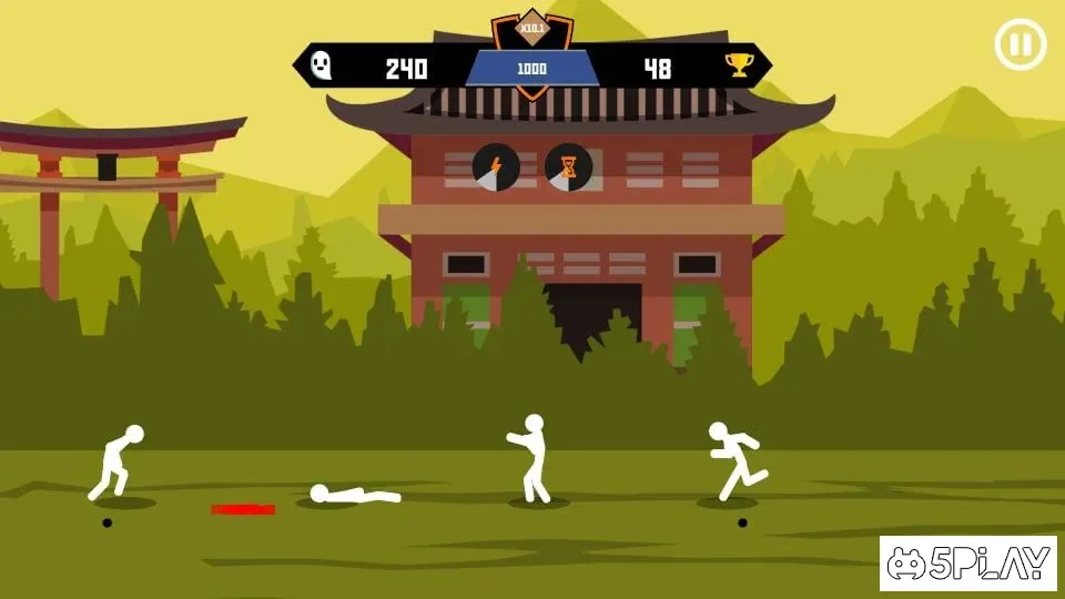 Stick Battle screenshot