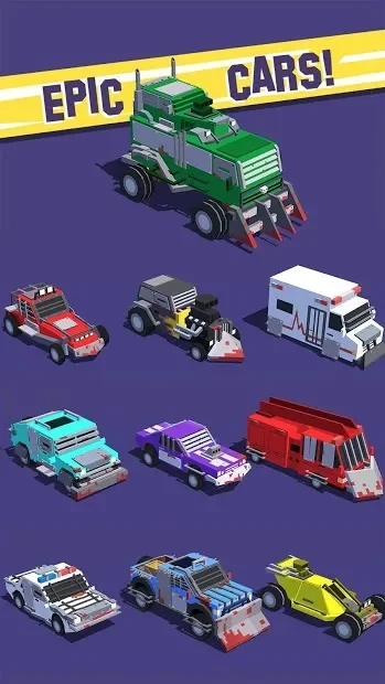 Crashy Race screenshot