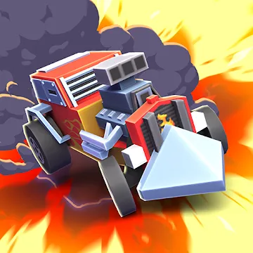 Crashy Race 0.252 (MOD: a lot of money)