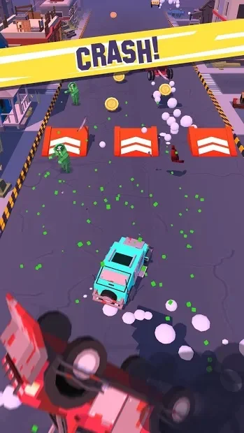 Crashy Race screenshot