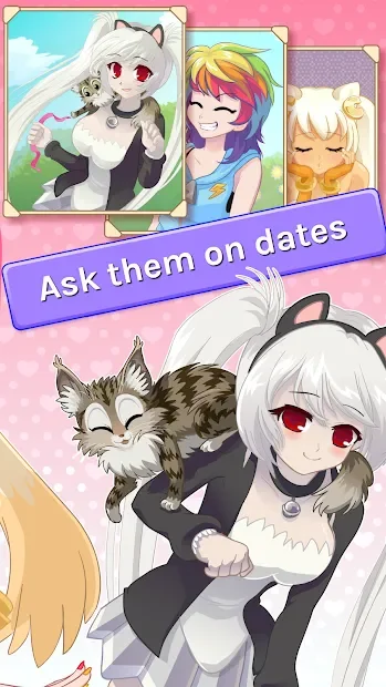 Crush Crush screenshot