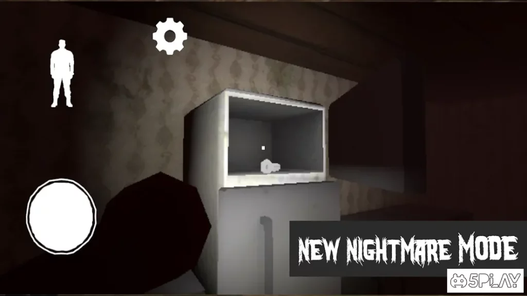 Evil Officer V2 - Horror House Escape screenshot