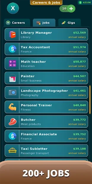 AltLife - Life Simulator screenshot