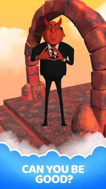 Лестница в небо screenshot