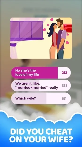 Лестница в небо screenshot