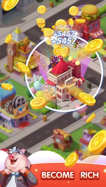 Idle Animal City screenshot