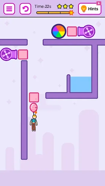Fuse Man screenshot