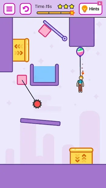 Fuse Man screenshot