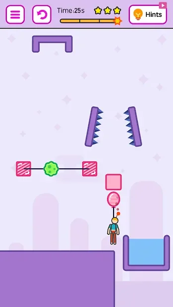 Fuse Man screenshot