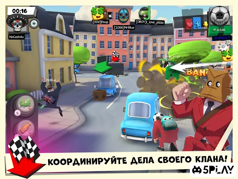 Snipers vs Thieves: Classic! screenshot