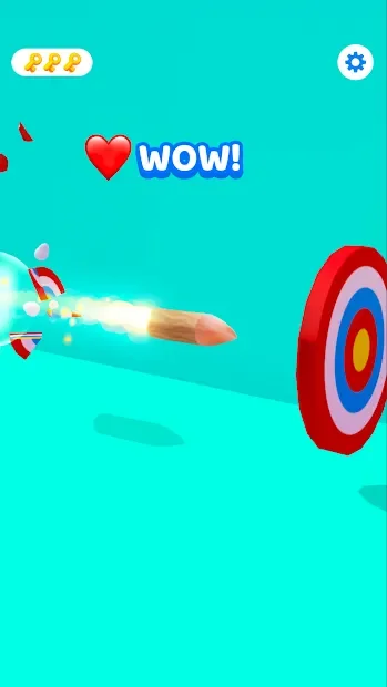 Метатель бревен screenshot