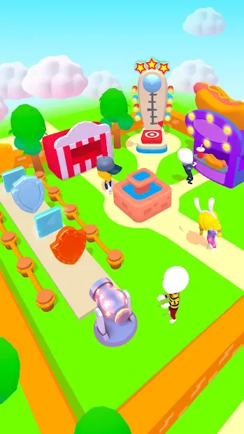 Метатель бревен screenshot
