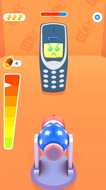 Метатель бревен screenshot