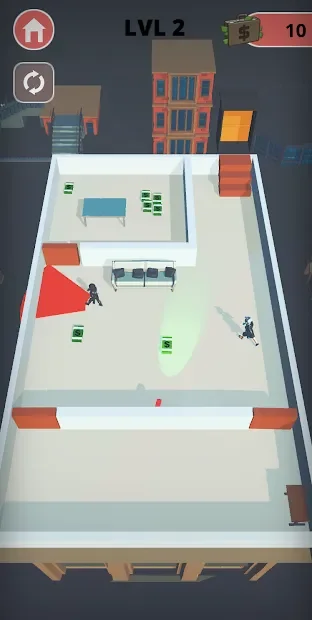 Impossible heist 2 3D - Hide and seek Adventure screenshot
