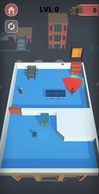 Impossible heist 2 3D - Hide and seek Adventure screenshot