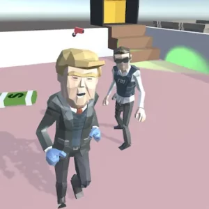 Impossible heist 2 3D - Hide and seek Adventure icon