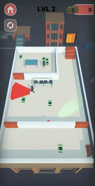 Impossible heist 2 3D - Hide and seek Adventure screenshot