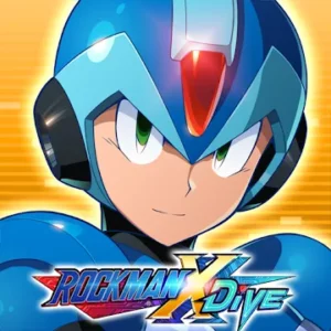 ROCKMAN X DiVE icon