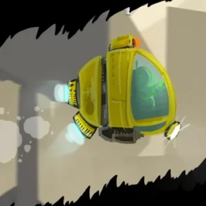 Big Rubble Little Ship - Endless Flying Adventure icon
