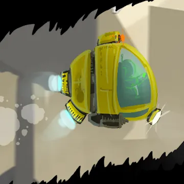 Big Rubble Little Ship – Endless Flying Adventure 1.1 (MOD: a lot of money)