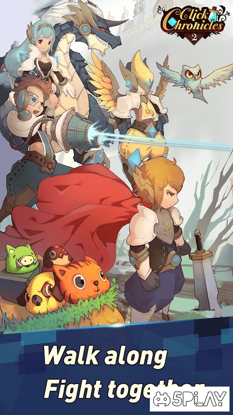 Click Chronicles 2 screenshot