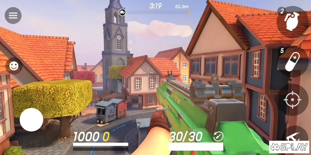 Gods of Boom - Онлайн PvP screenshot