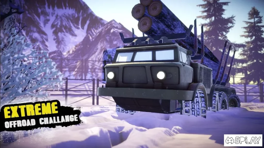 Offroad Chronicles screenshot