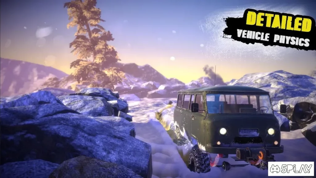 Offroad Chronicles screenshot