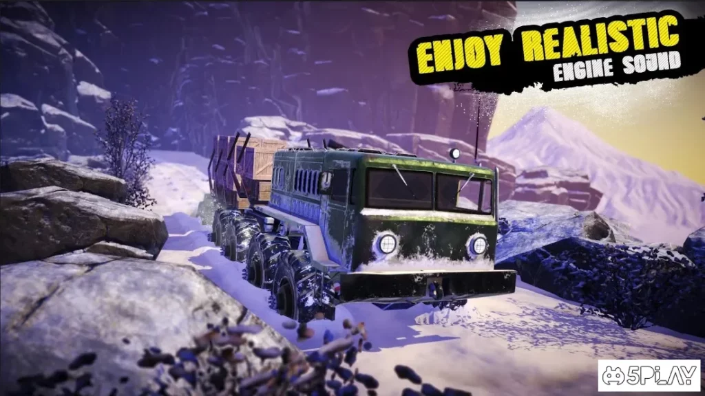 Offroad Chronicles screenshot